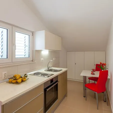 Apartments Kike Kastela Exterior photo