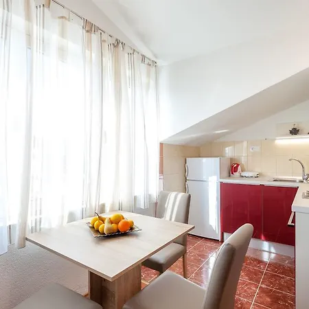 Apartments Kike Kastela Exterior photo
