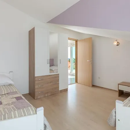 Apartments Kike Kastela Exterior photo