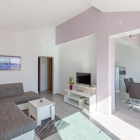 Apartments Kike Kastela Exterior photo